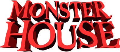 Monster House logo for Playstation 2